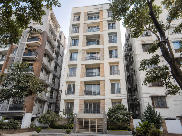 Ready 3-Bed Family Apartment in Banasree, Dhaka