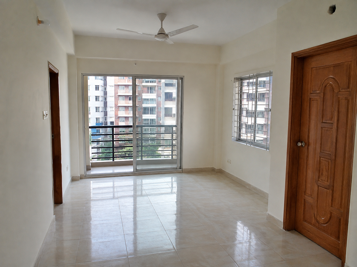 Ready 3-Bed Family Apartment in Banasree, Dhaka