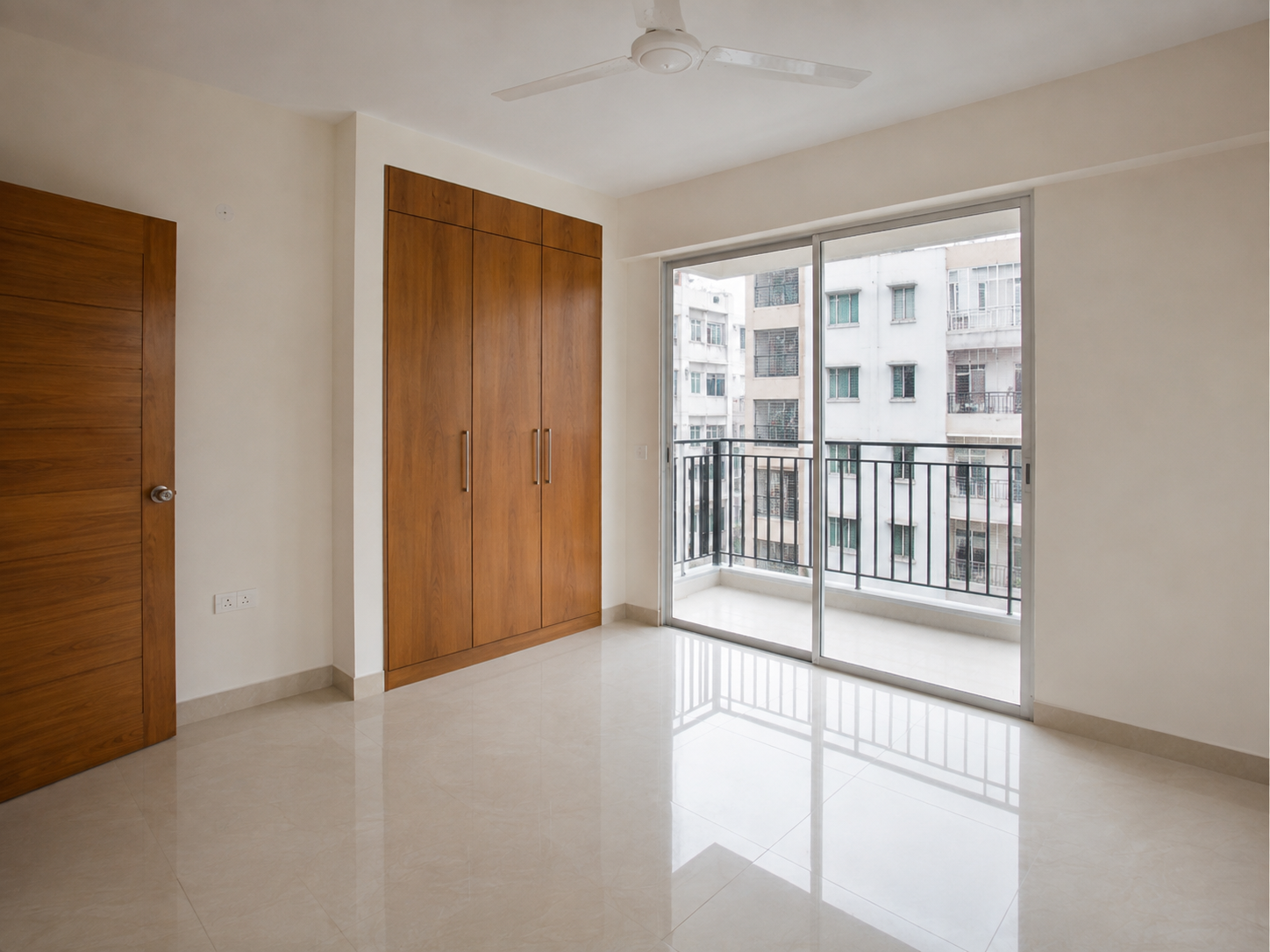 High-Floor 3-Bed Apartment in Mirpur 11, Dhaka