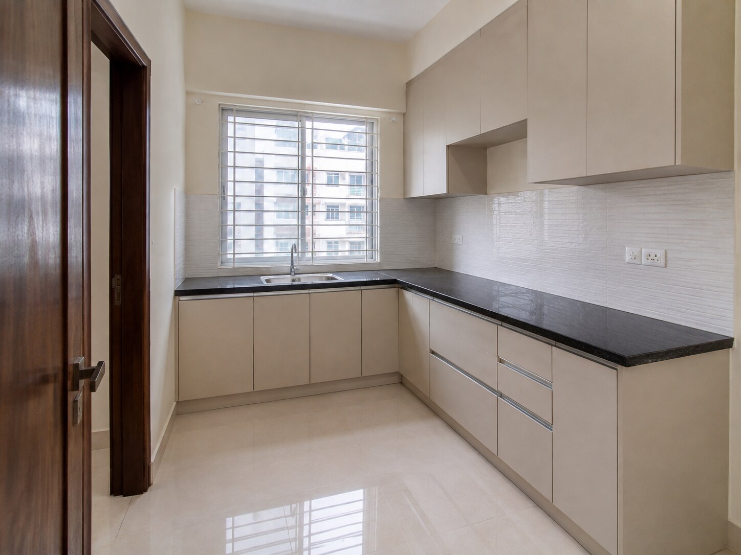 Efficient 3-Bed Corner Apartment in Adabor, Dhaka