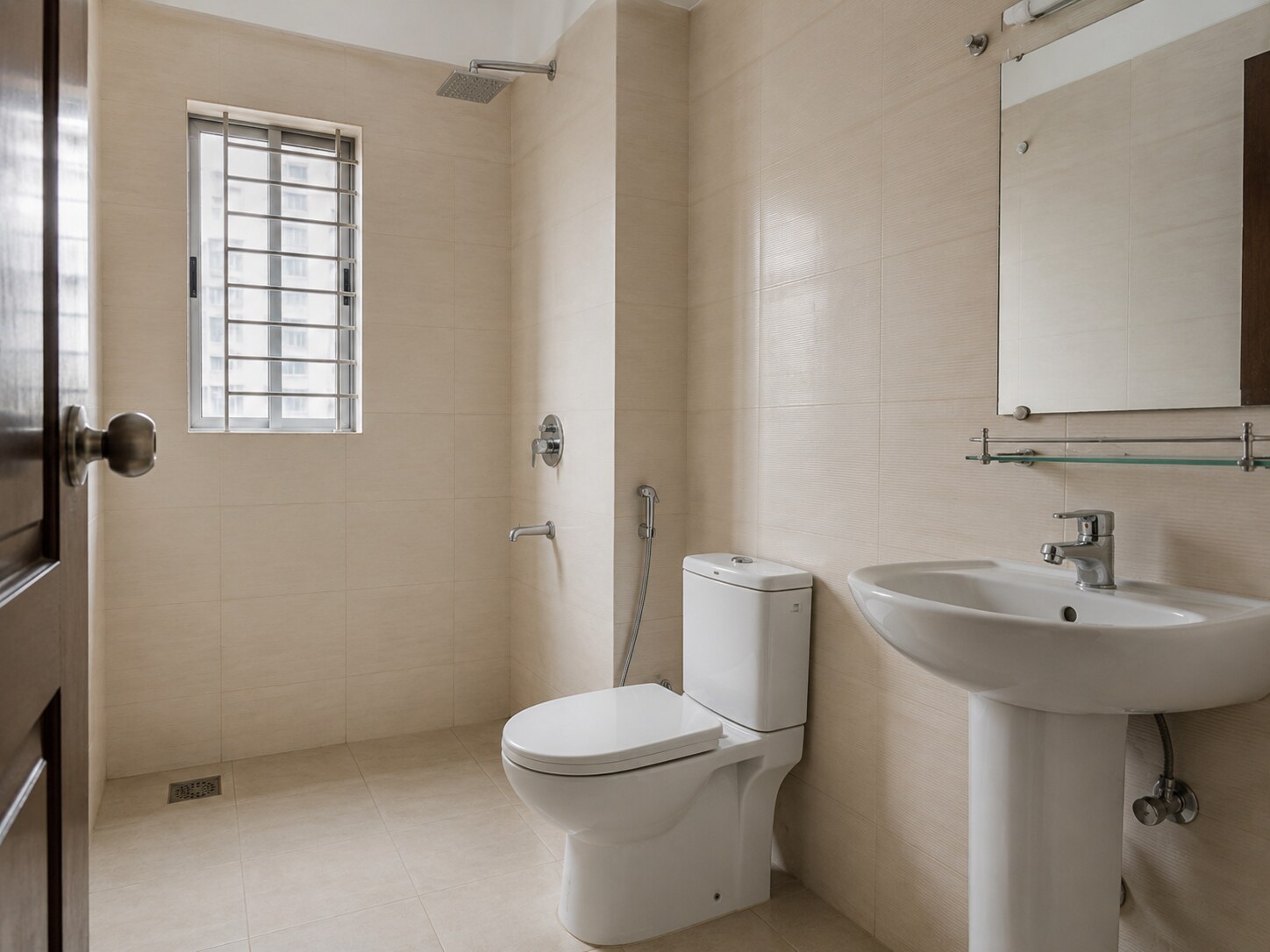 Bright 3-Bed Ready Apartment in Aftabnagar, Dhaka