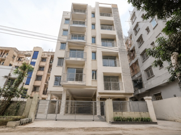 Affordable Ready 3-Bed Apartment in Kallyanpur, Dhaka