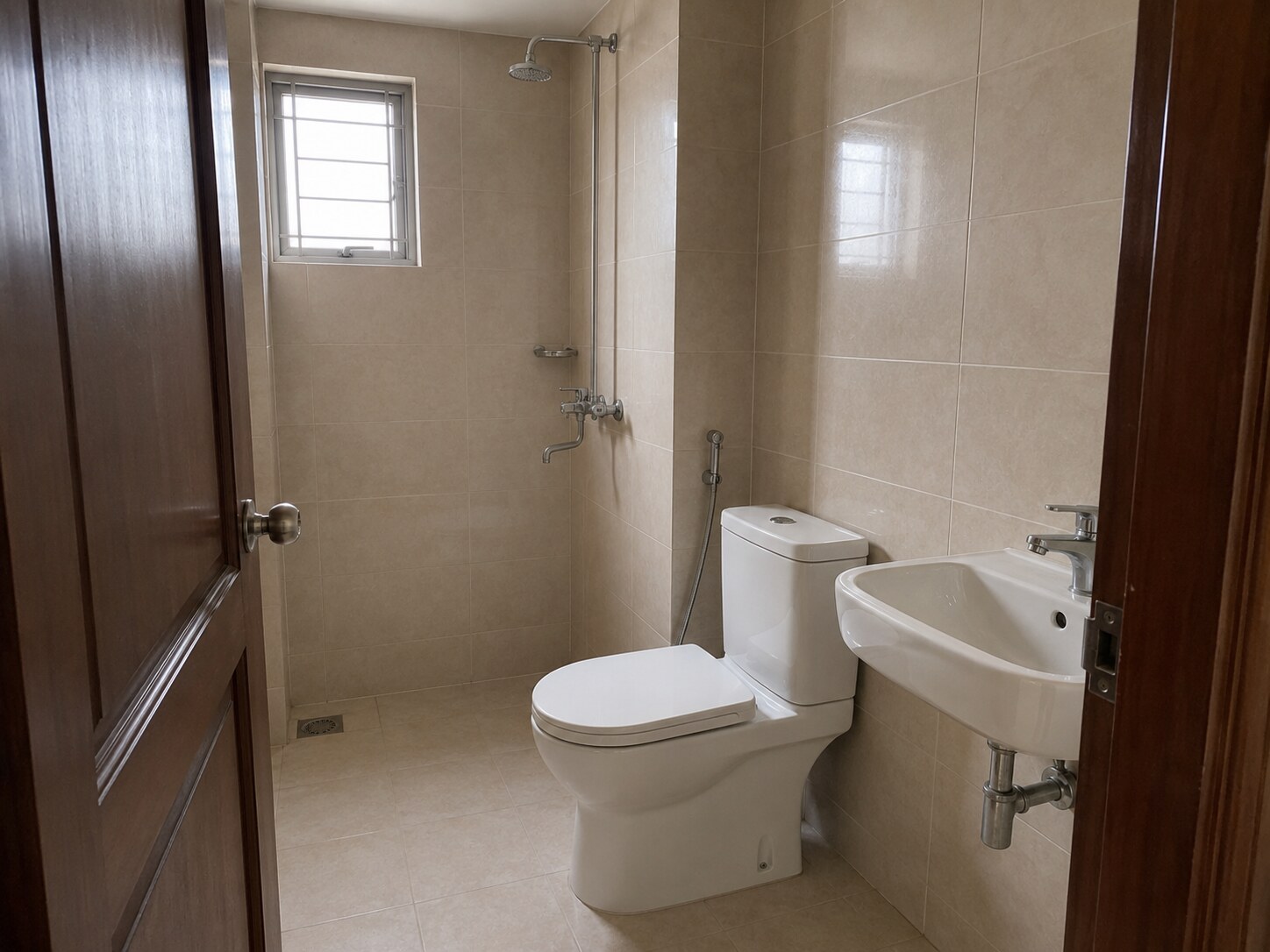 Open-View 3-Bed Apartment in Bashundhara R/A, Dhaka