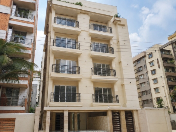 Ready 3-Bed Apartment in East Rampura, Dhaka