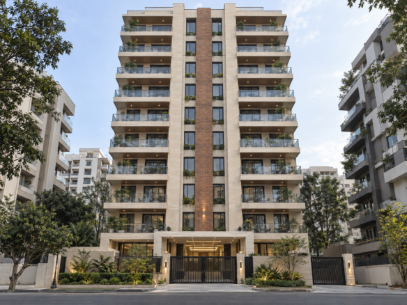 Ready 3-Bed Family Apartment in Banasree, Dhaka