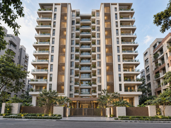 Spacious Ready 3-Bed Apartment in Uttara, Dhaka