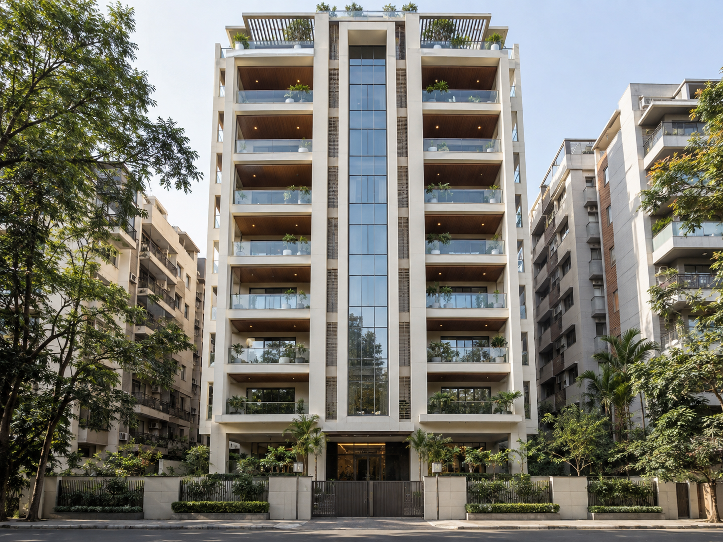 Bright 3-Bed Ready Apartment in Aftabnagar, Dhaka