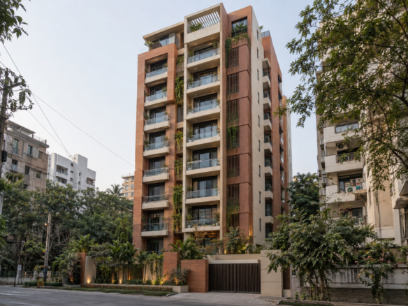 Affordable Ready 3-Bed Apartment in Kallyanpur, Dhaka