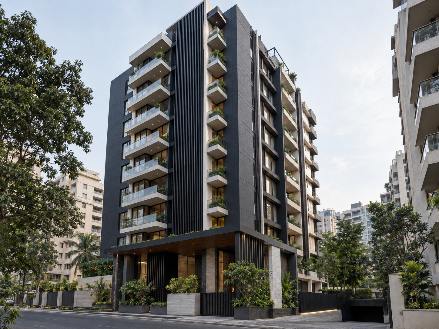 Modern 3-Bed Apartment in Pallabi, Mirpur 12