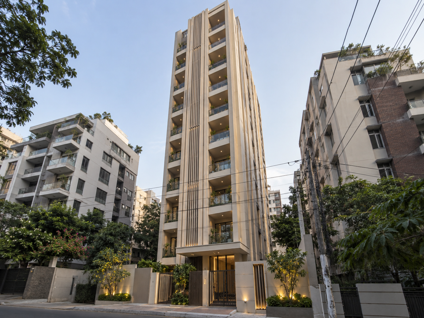 Compact Ready 3-Bed Apartment in Shewrapara, Dhaka