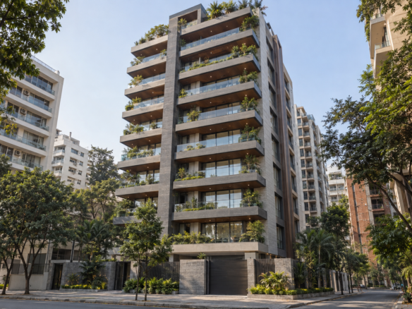Spacious 3-Bed Family Apartment in South Banasree