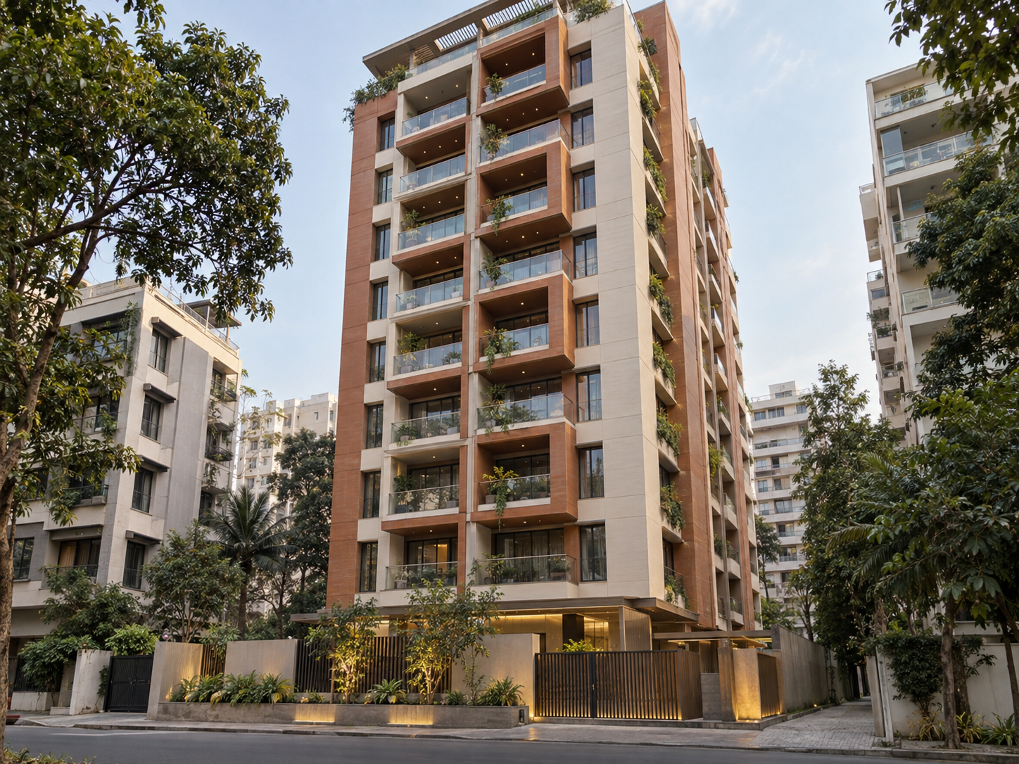 Ready 3-Bed Apartment in East Rampura, Dhaka